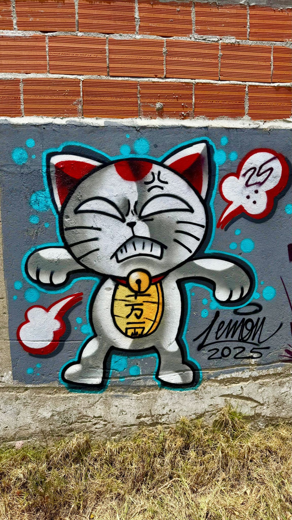 Personagem gato